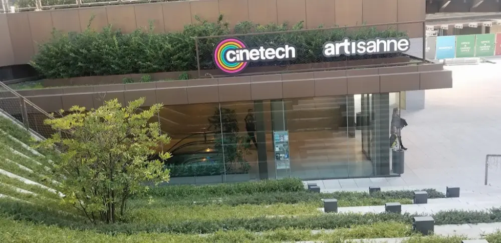 Biletinial Torun Center Sinemaları — Sinemalar, Şişli · fotoğraf 4