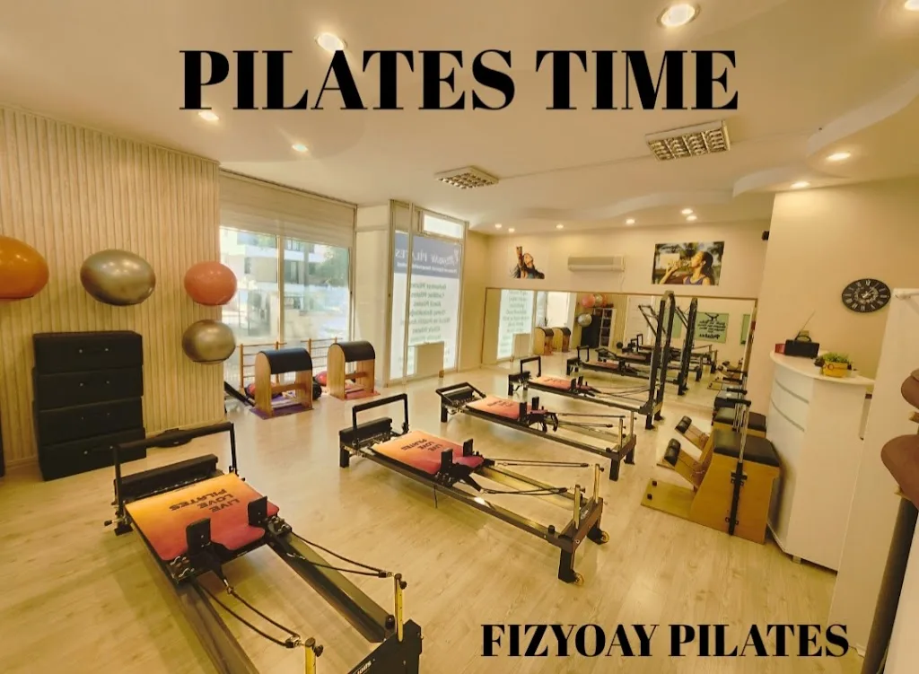 Fizyoay pilates aletli pilates salonu — Fizyoterapistler, Bahçelievler · fotoğraf 1