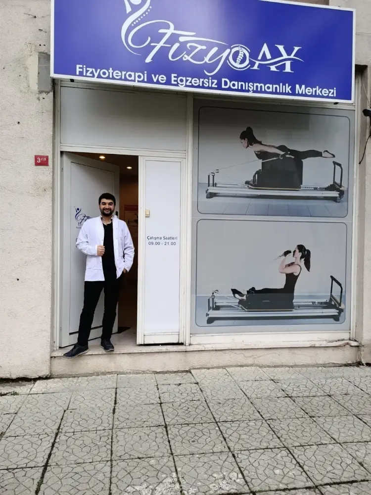 Fizyoay pilates aletli pilates salonu — Fizyoterapistler, Bahçelievler · fotoğraf 2