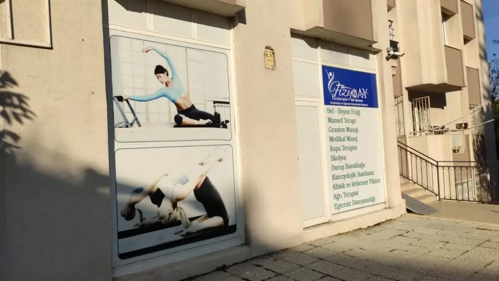 Fizyoay pilates aletli pilates salonu — Fizyoterapistler, Bahçelievler · fotoğraf 4