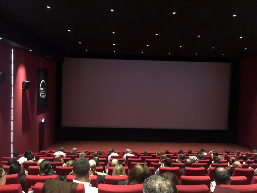 Cinemaximum — Sinemalar, Şişli · fotoğraf 2