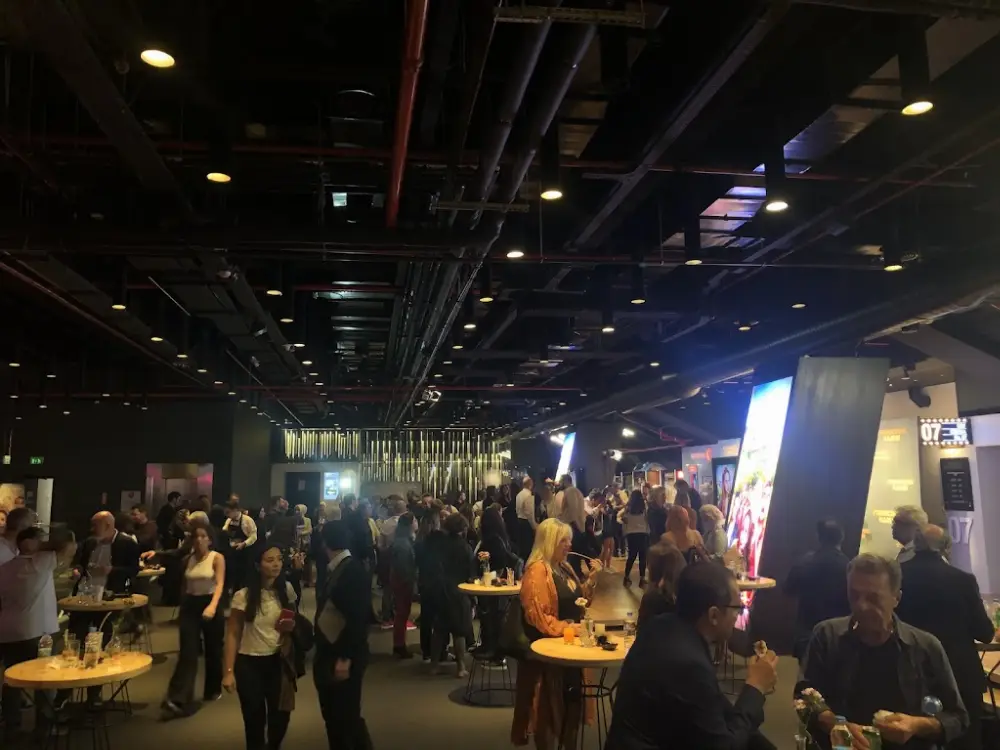 Cinemaximum — Sinemalar, Şişli · fotoğraf 4
