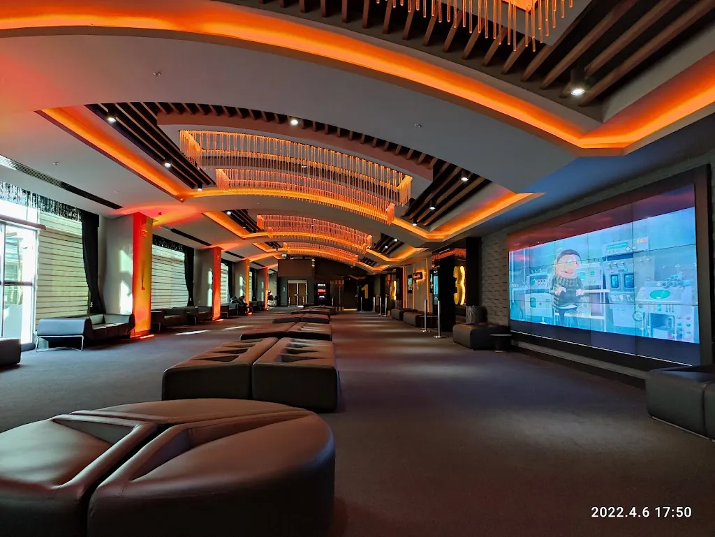 Cinetime — Sinemalar, Şişli · fotoğraf 1