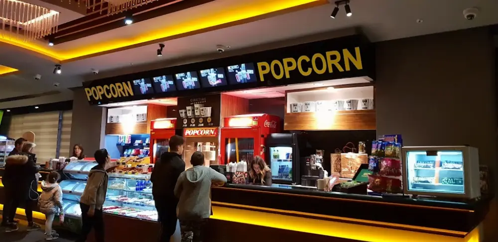 Cinetime — Sinemalar, Şişli · fotoğraf 2