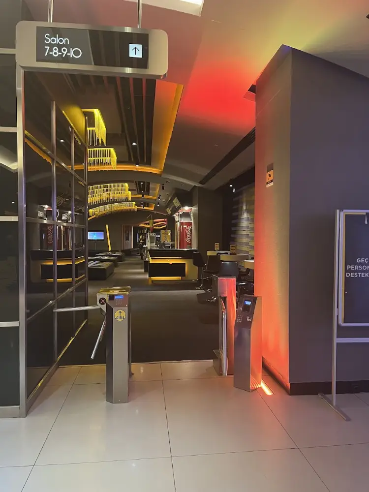 Cinetime — Sinemalar, Şişli · fotoğraf 4