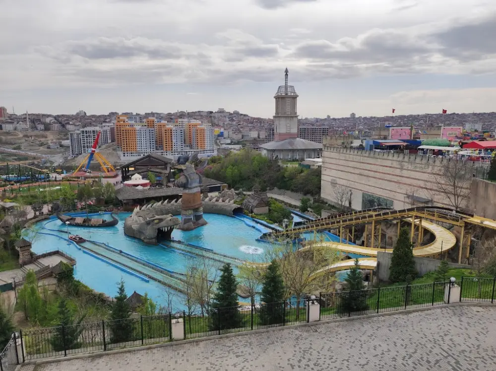 Paribu Cineverse İstanbul — Sinemalar, Eyüpsultan · fotoğraf 2