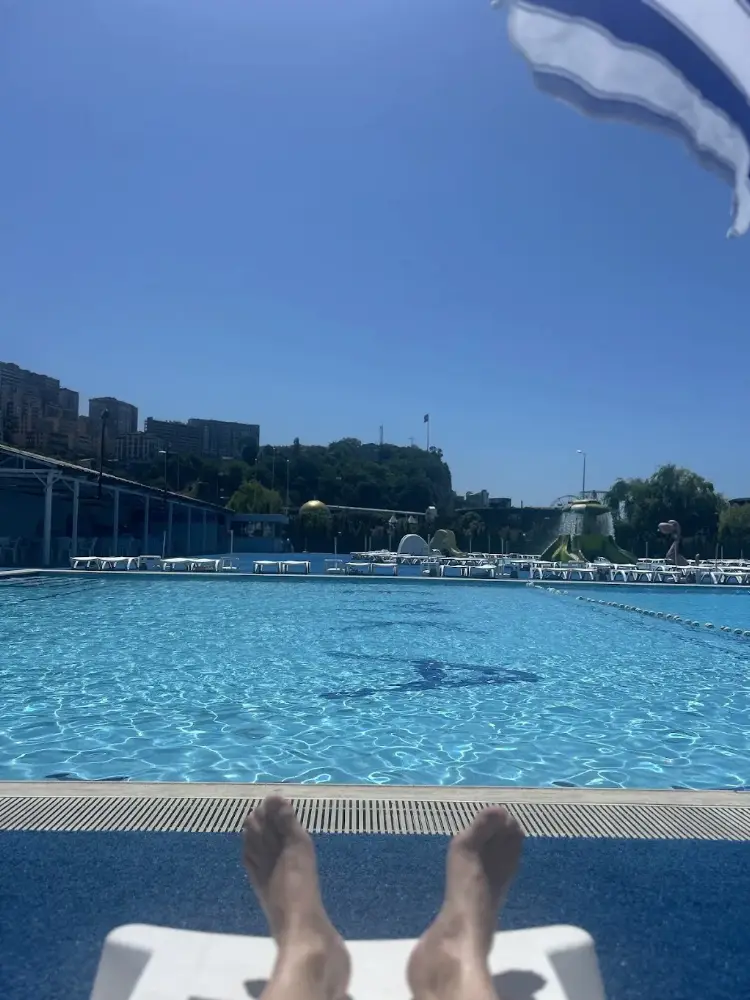 Karaca Aqua Park — Yüzme Havuzları · fotoğraf 5