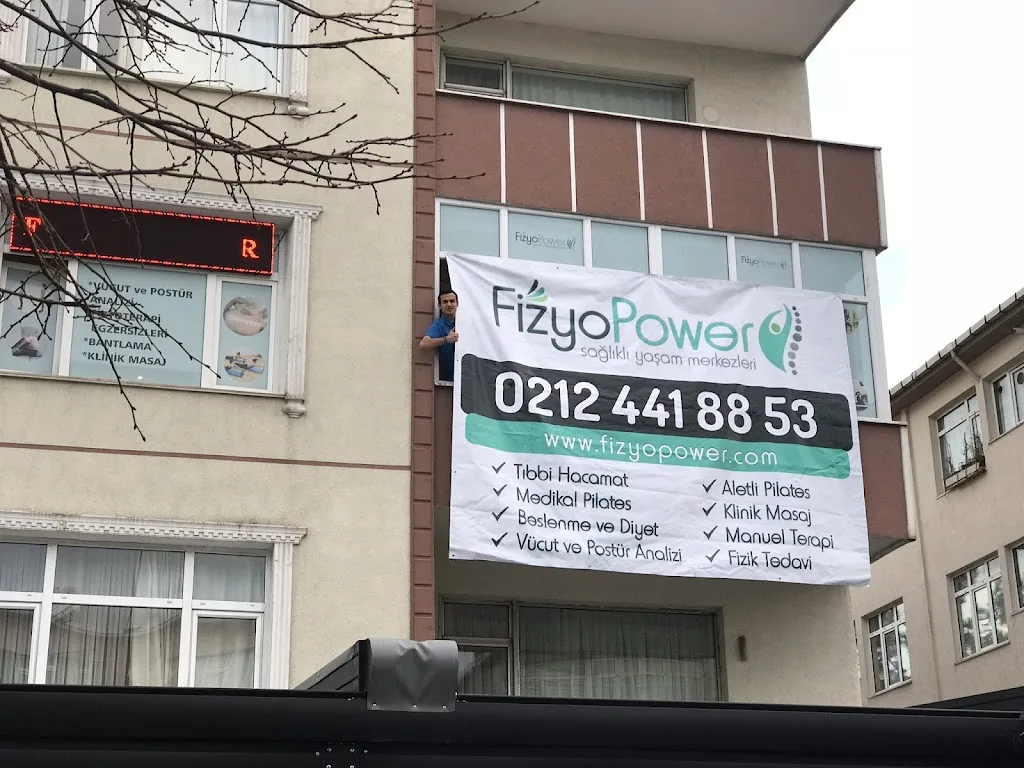 Fizyopower — Fizyoterapistler, Bahçelievler · fotoğraf 1