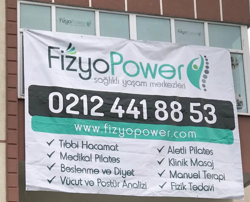 Fizyopower — Fizyoterapistler, Bahçelievler · fotoğraf 2