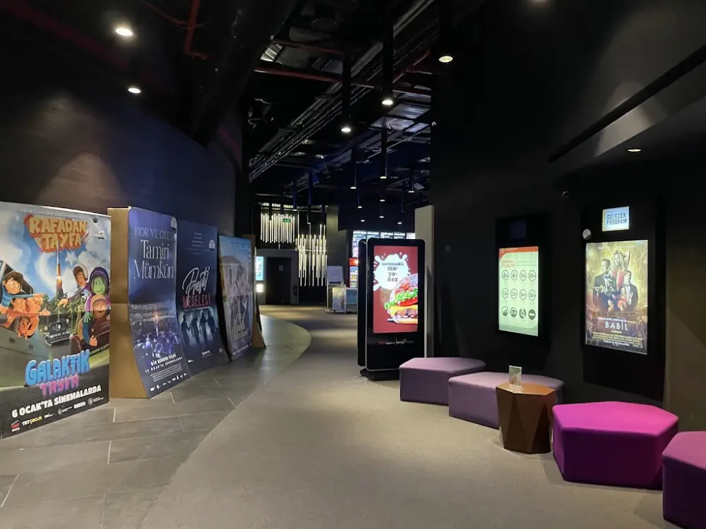 Paribu Cineverse Kanyon — Sinemalar, Şişli · fotoğraf 3
