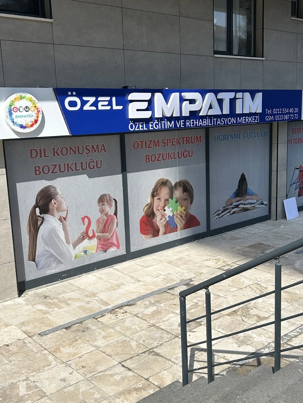 Empatim Özel Eğitim ve Rehabilitasyon Merkezi — Fizyoterapistler, Bahçelievler · fotoğraf 1