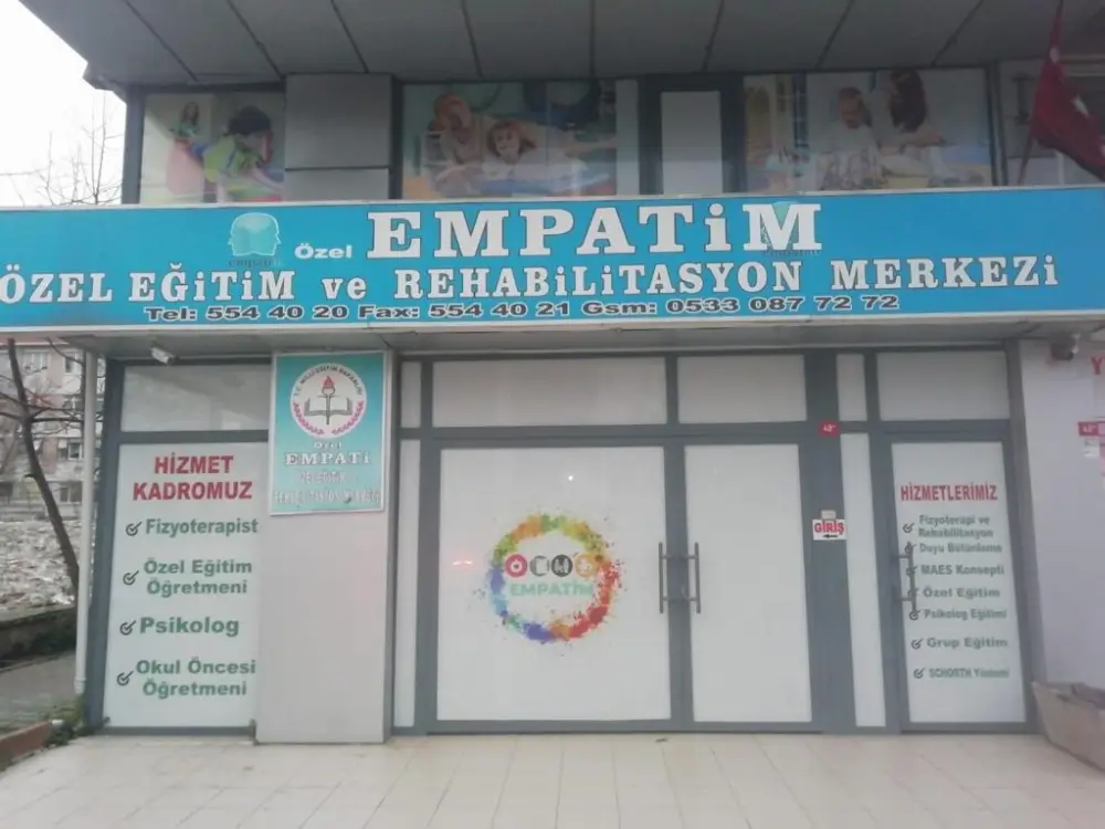 Empatim Özel Eğitim ve Rehabilitasyon Merkezi — Fizyoterapistler, Bahçelievler · fotoğraf 2