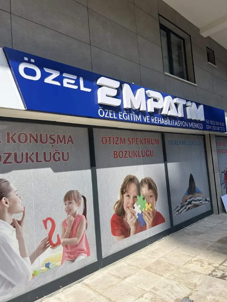 Empatim Özel Eğitim ve Rehabilitasyon Merkezi — Fizyoterapistler, Bahçelievler · fotoğraf 3