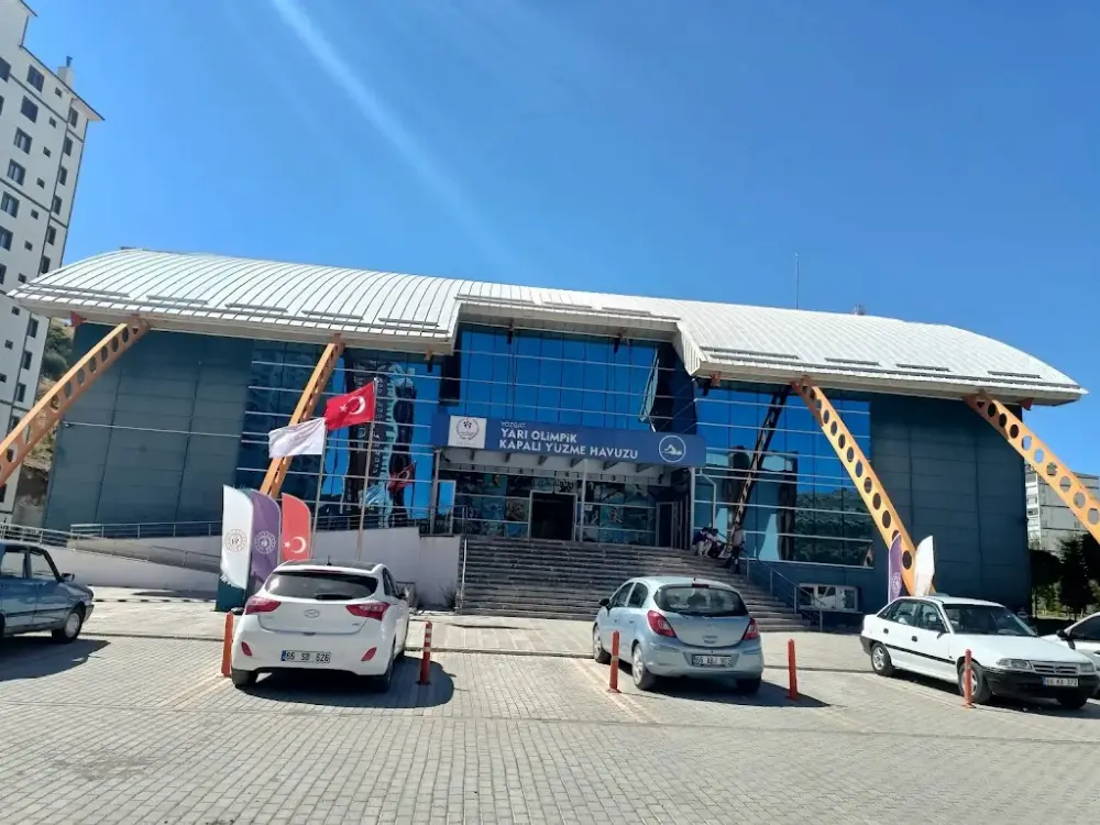 Yozgat Yarı Olimpik Kapalı Yüzme Havuzu — Yüzme Havuzları, Merkez · fotoğraf 3