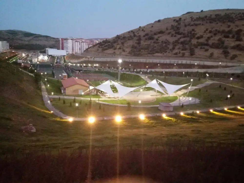 Yozgat Yarı Olimpik Kapalı Yüzme Havuzu — Yüzme Havuzları, Merkez · fotoğraf 4