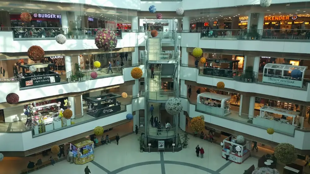ING Cinecity Olivium — Sinemalar, Zeytinburnu · fotoğraf 2