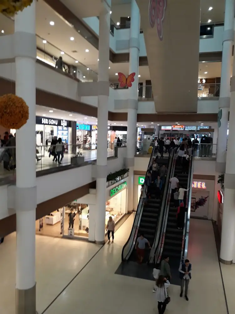 ING Cinecity Olivium — Sinemalar, Zeytinburnu · fotoğraf 3