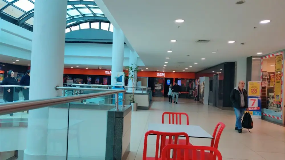 ING Cinecity Olivium — Sinemalar, Zeytinburnu · fotoğraf 4
