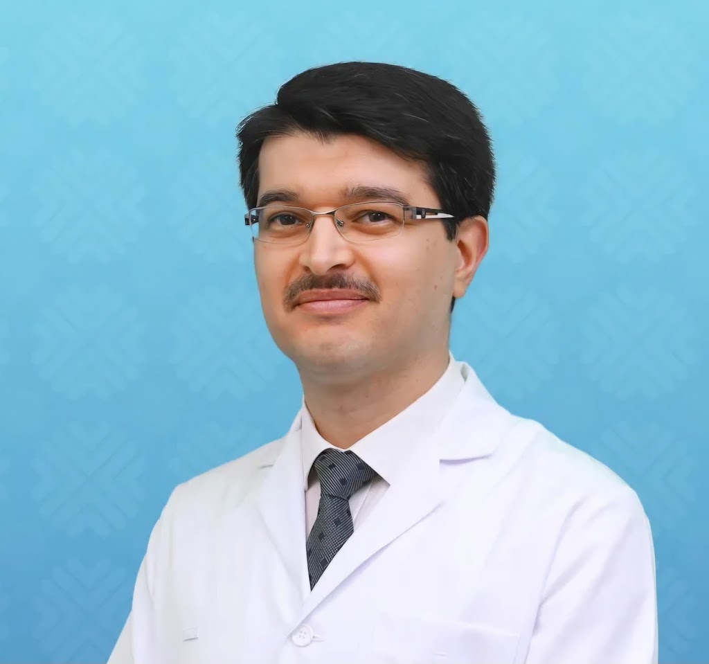 Doç. Dr. Hamza Sucuoğlu