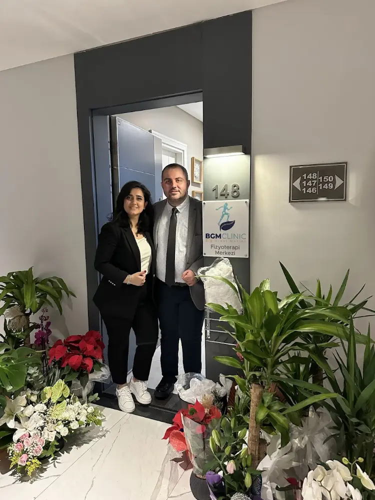 BGM Clinic İstanbul Fizyoterapi ve Sağlıklı Yaşam Merkezi — Fizyoterapistler, Bakırköy · fotoğraf 2
