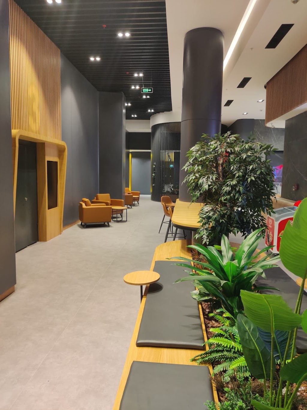 Cinens Sinemaları Üsküdar Nevçarşı
