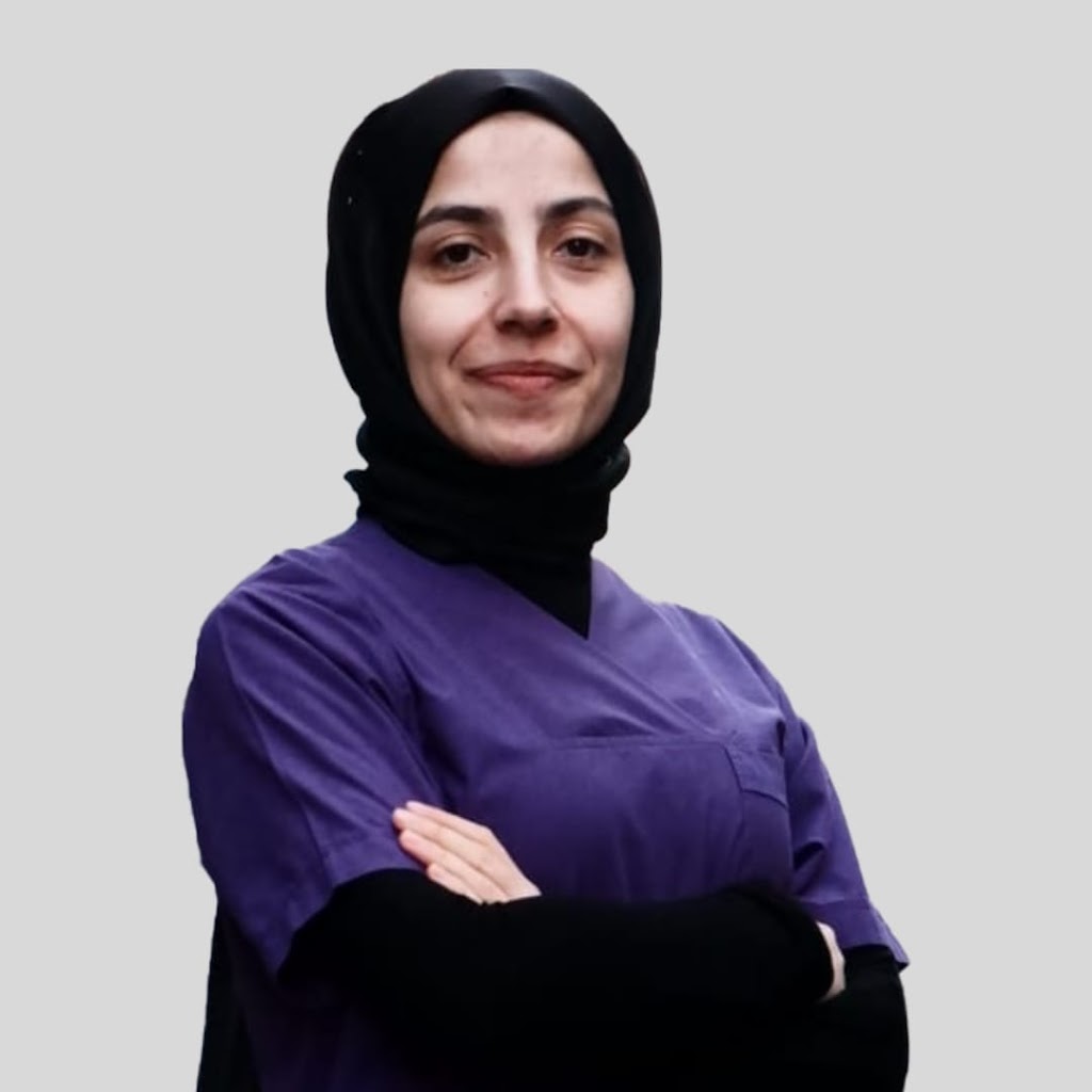 Fizyoterapist Özlem Öztürk