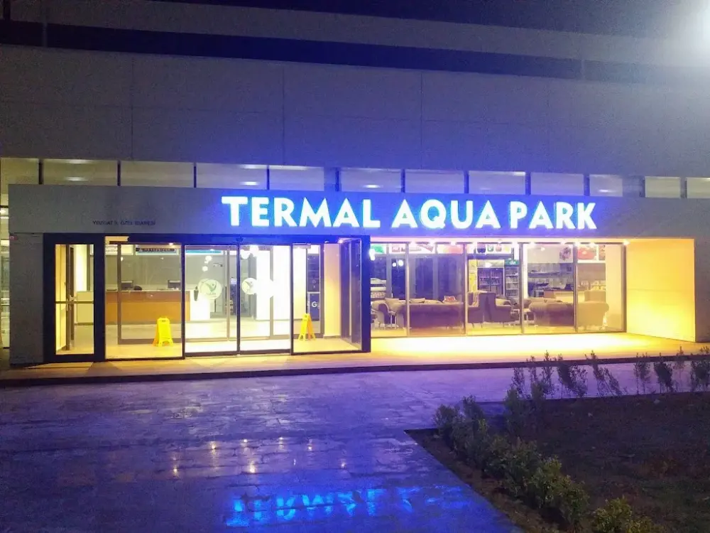 YOZGAT TERMAL AQUAPARK — Yüzme Havuzları, Merkez · fotoğraf 2