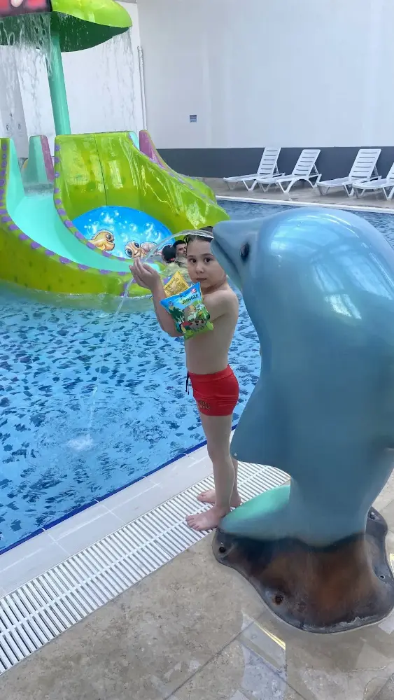 YOZGAT TERMAL AQUAPARK — Yüzme Havuzları, Merkez · fotoğraf 4