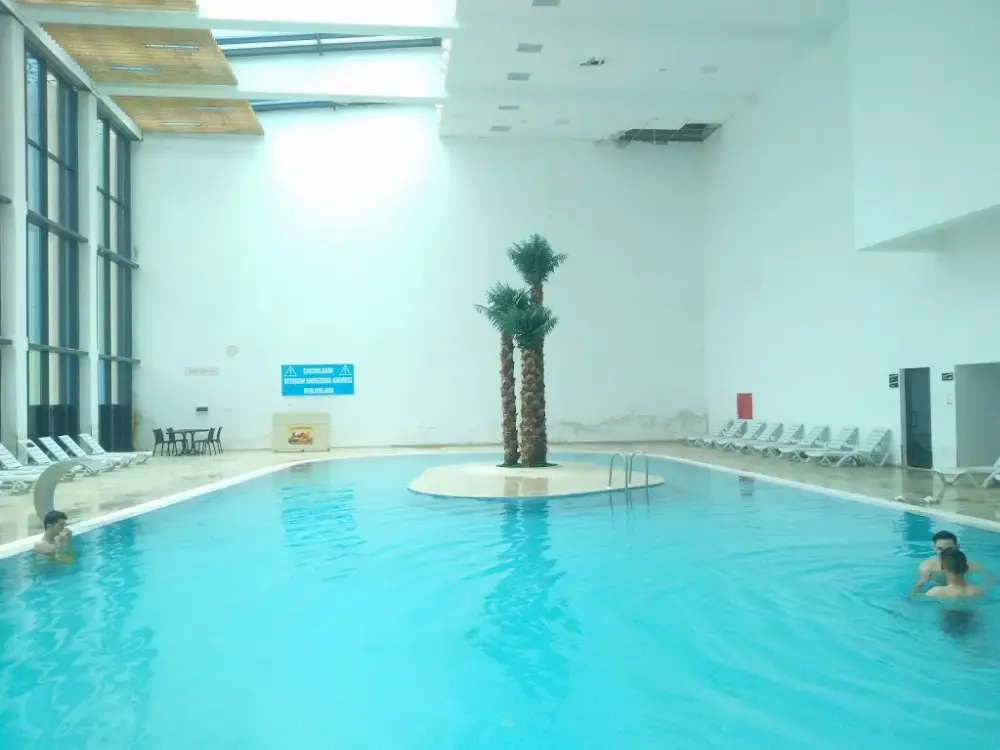 YOZGAT TERMAL AQUAPARK — Yüzme Havuzları, Merkez · fotoğraf 5