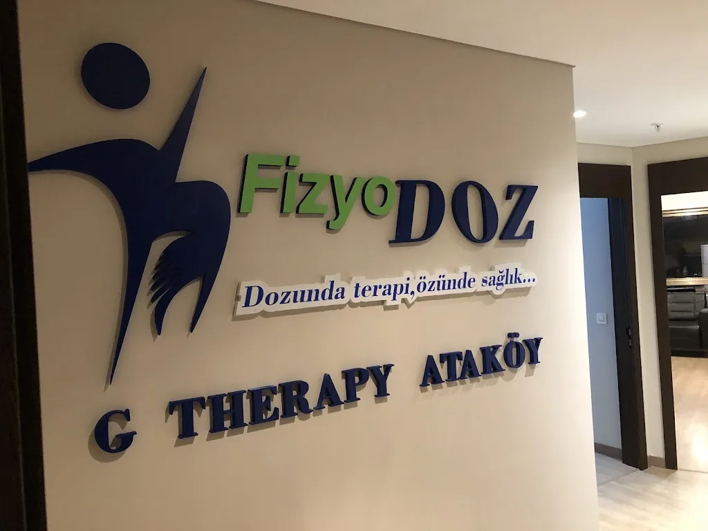 Fizyodoz G-Therapy Ataköy — Fizyoterapistler, Bakırköy · fotoğraf 1