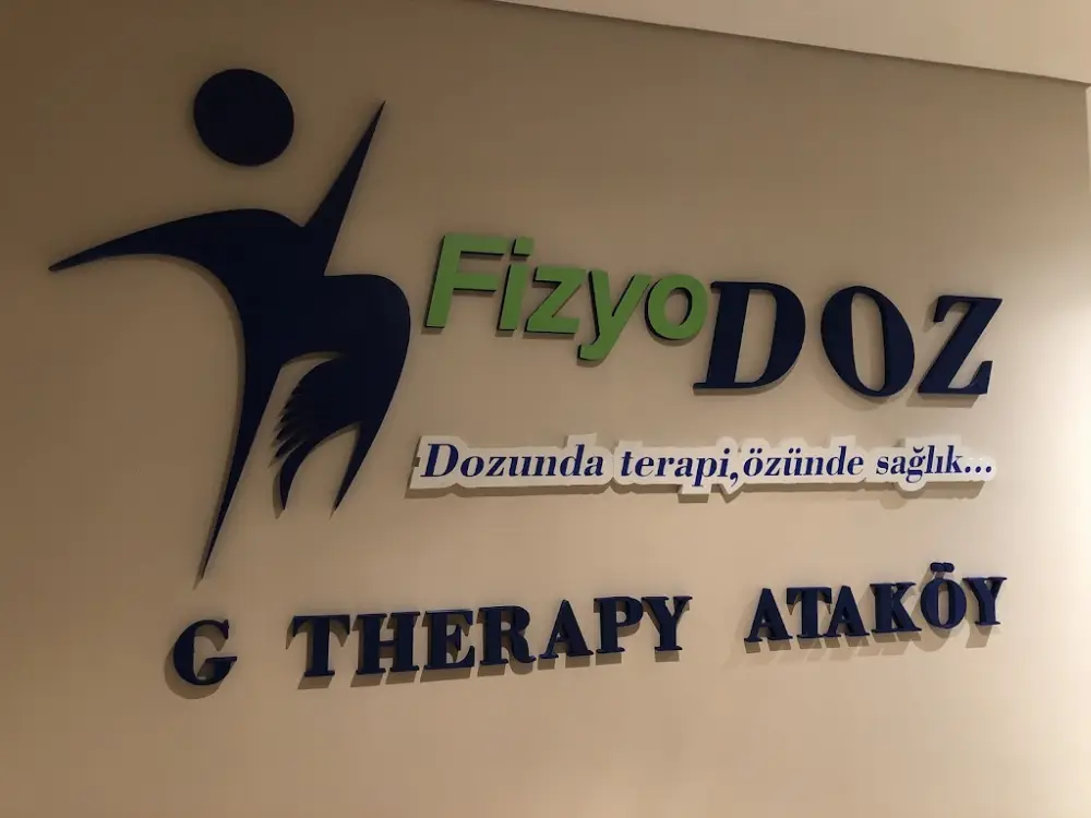 Fizyodoz G-Therapy Ataköy — Fizyoterapistler, Bakırköy · fotoğraf 3