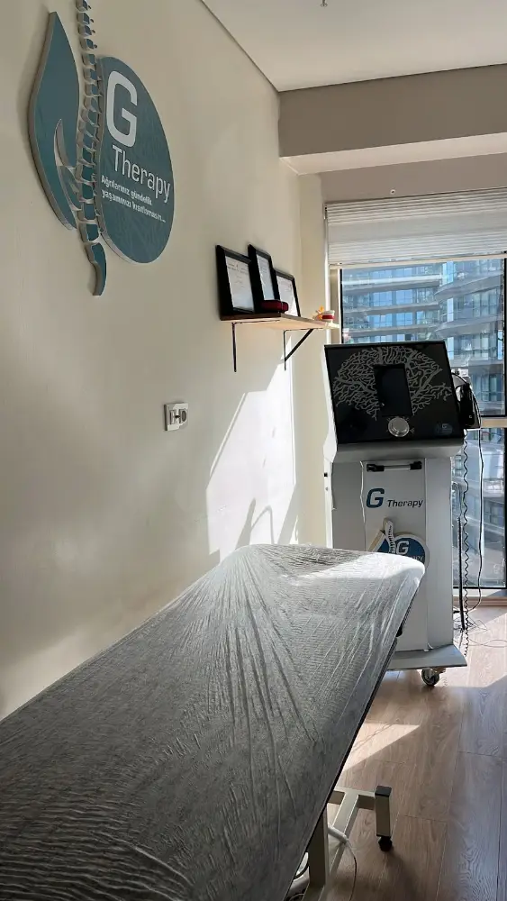 Fizyodoz G-Therapy Ataköy — Fizyoterapistler, Bakırköy · fotoğraf 4
