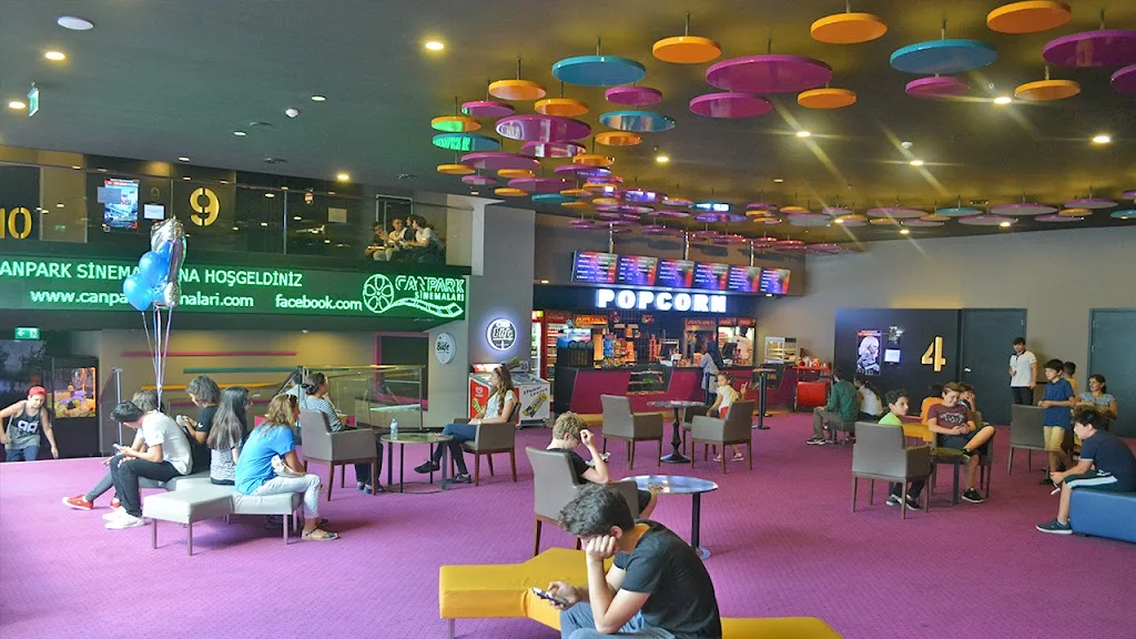 Canpark Sinemaları — Sinemalar, Ümraniye · fotoğraf 1