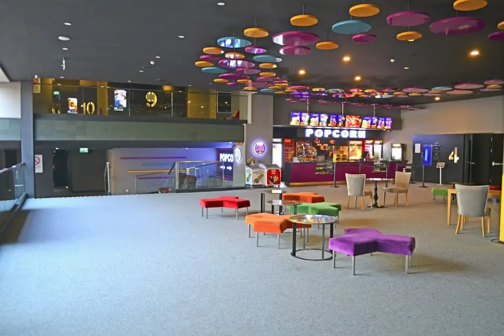 Canpark Sinemaları — Sinemalar, Ümraniye · fotoğraf 3