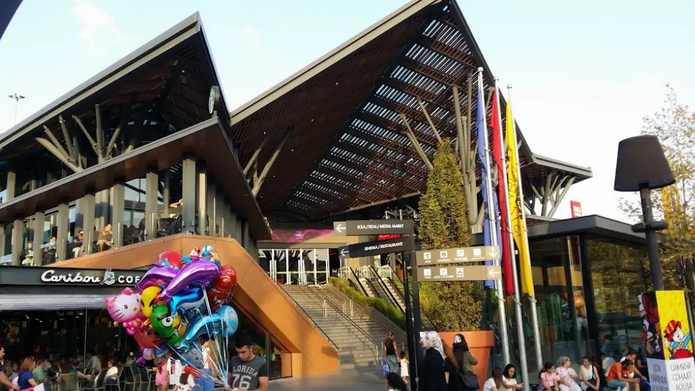 Paribu Cineverse Meydan İstanbul AVM — Sinemalar, Ümraniye · fotoğraf 2