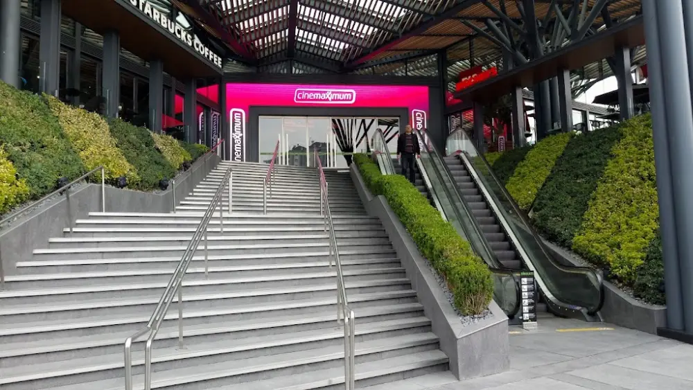 Paribu Cineverse Meydan İstanbul AVM — Sinemalar, Ümraniye · fotoğraf 3