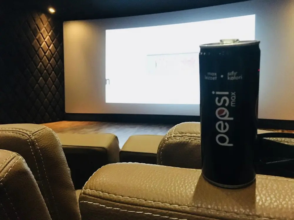 Cinemapinkbymaximum Buyaka AVM — Sinemalar, Ümraniye · fotoğraf 4