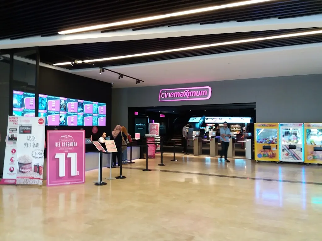 Paribu Cineverse Metrogarden — Sinemalar, Ümraniye · fotoğraf 1