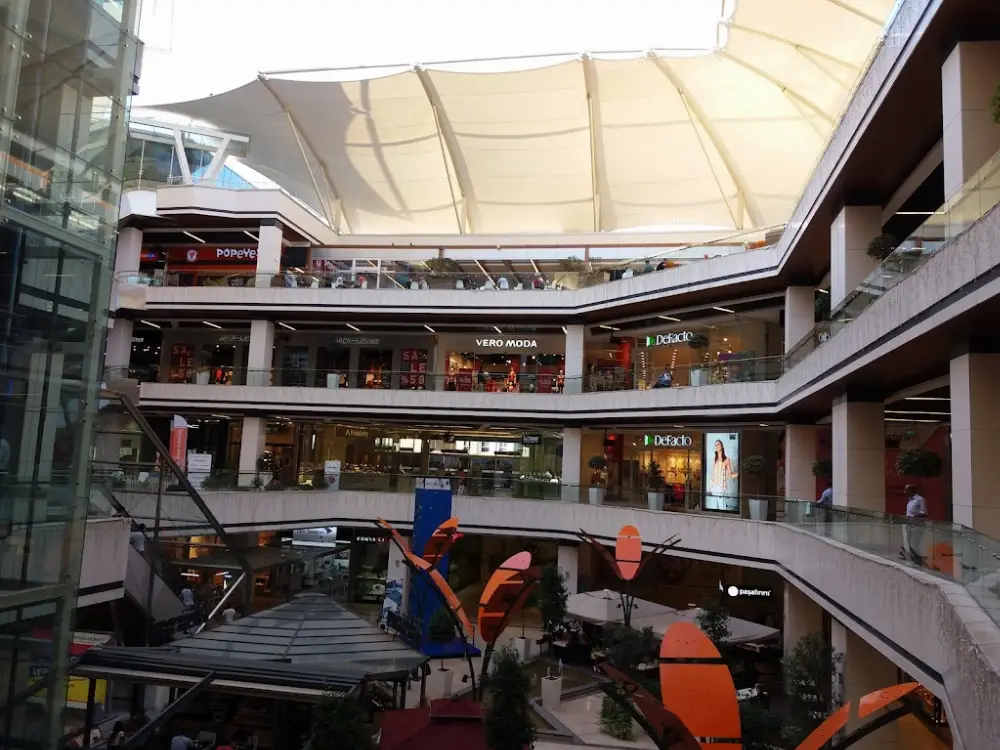 Paribu Cineverse Metrogarden — Sinemalar, Ümraniye · fotoğraf 3