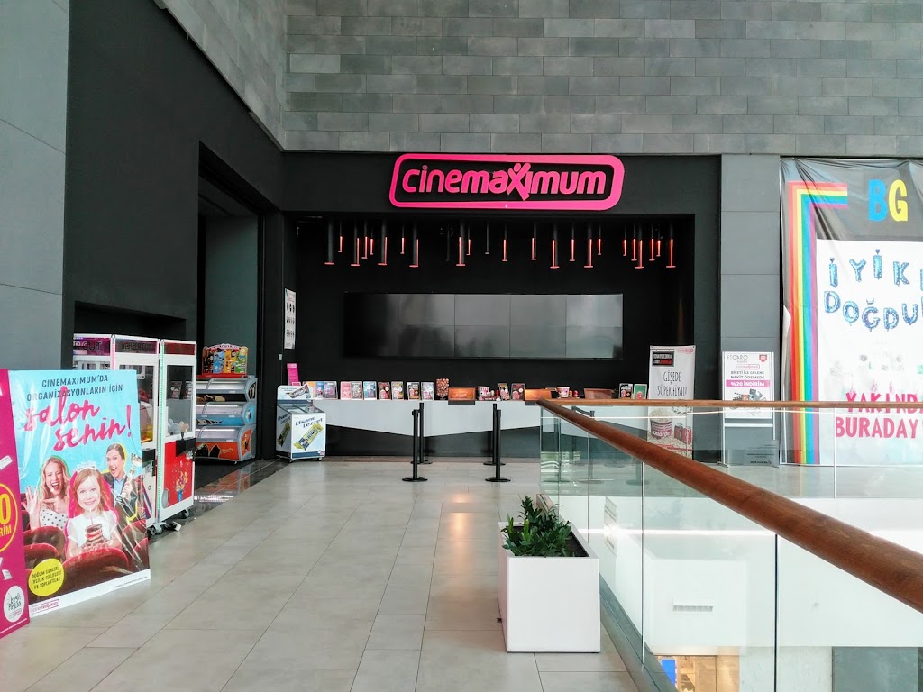 Paribu Cineverse Akyaka Park