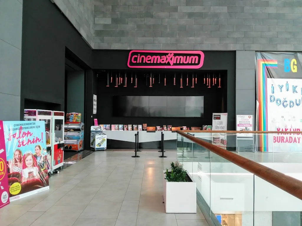 Paribu Cineverse Akyaka Park — Sinemalar, Ümraniye · fotoğraf 1