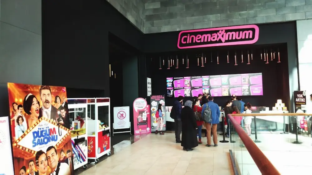 Paribu Cineverse Akyaka Park — Sinemalar, Ümraniye · fotoğraf 4