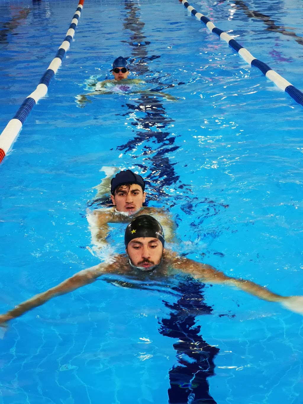 Düzce Üniversitesi Kapalı Yüzme Havuzu