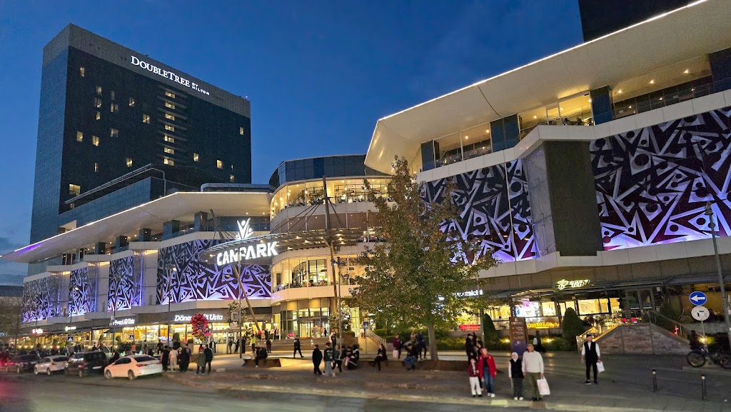 Canpark AVM