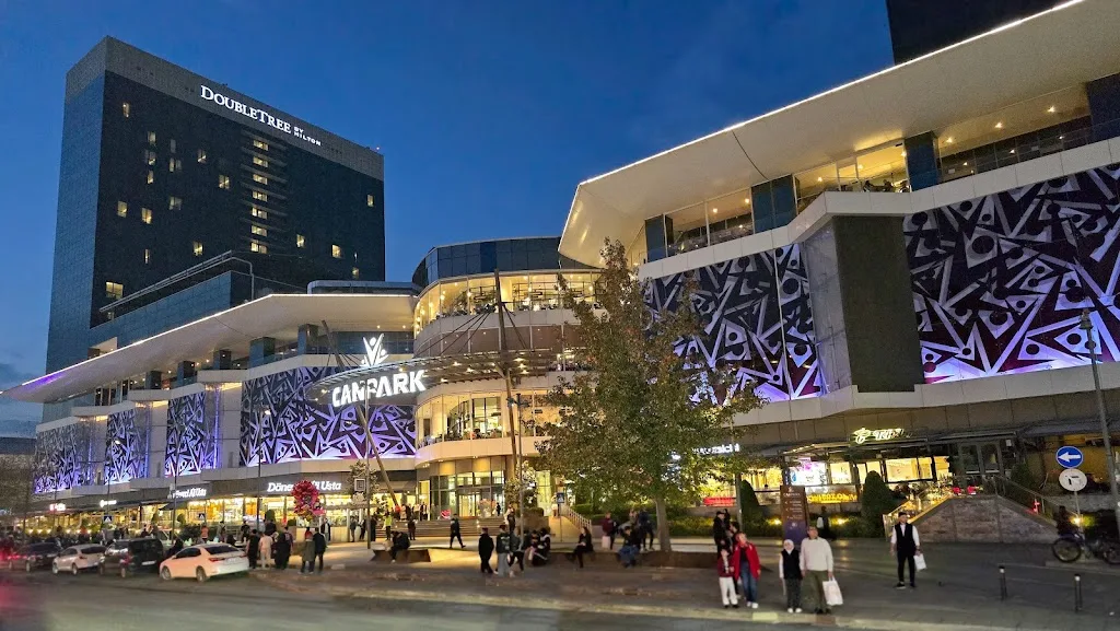Canpark AVM — Sinemalar, Ümraniye · fotoğraf 1