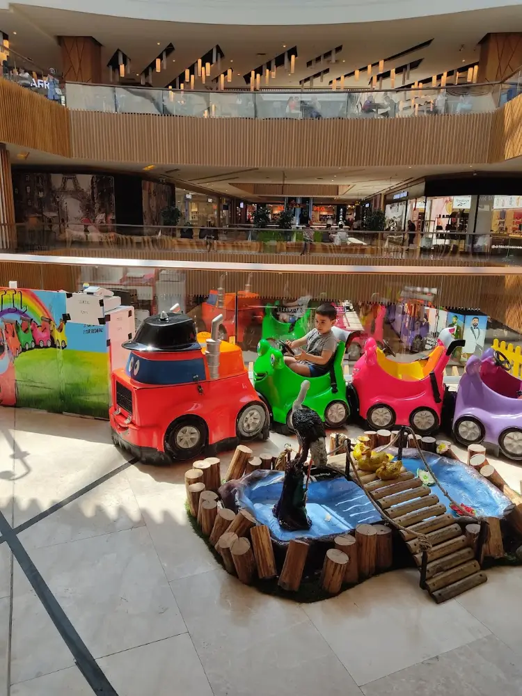 Canpark AVM — Sinemalar, Ümraniye · fotoğraf 3