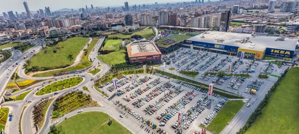 Meydan İstanbul AVM Poffle Waffle — Sinemalar, Ümraniye · fotoğraf 2