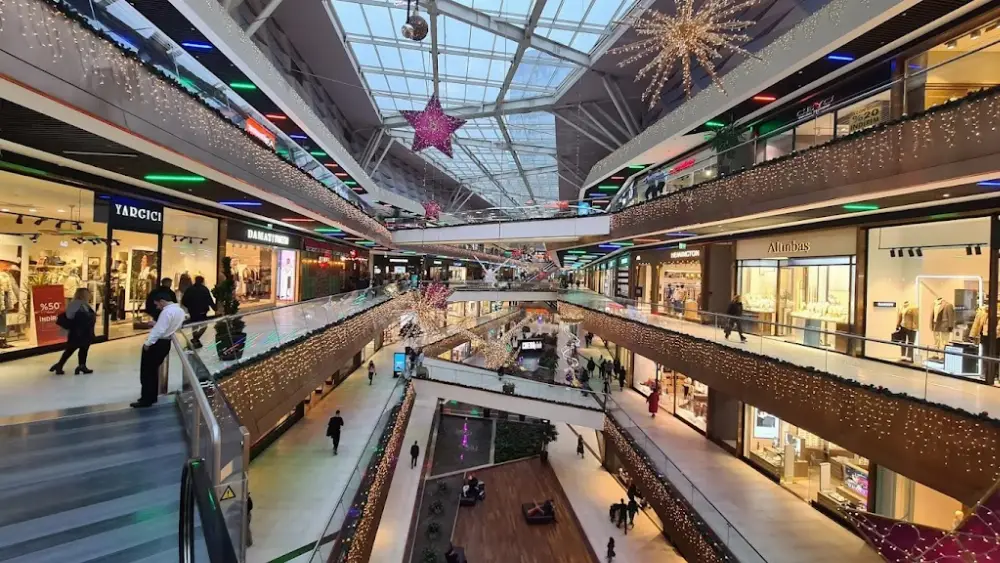Meydan İstanbul AVM Poffle Waffle — Sinemalar, Ümraniye · fotoğraf 3