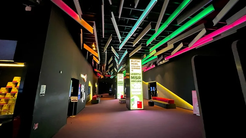 Paribu Cineverse Akasya — Sinemalar, Üsküdar · fotoğraf 1