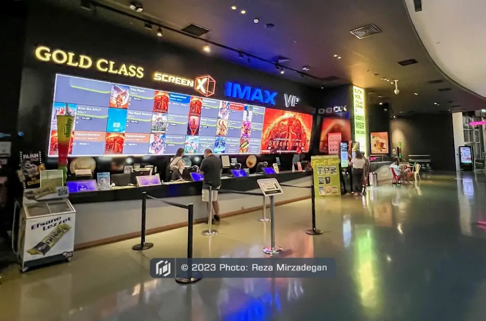 Paribu Cineverse Akasya — Sinemalar, Üsküdar · fotoğraf 2